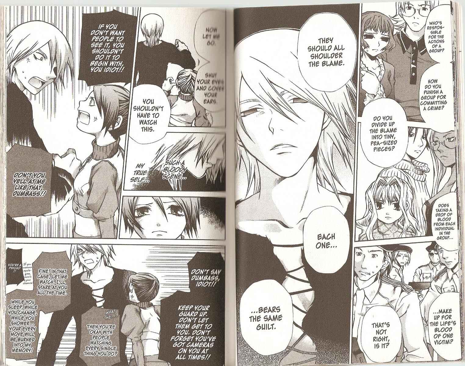 Page 11 Chapter 48 Hatenkou Yuugi