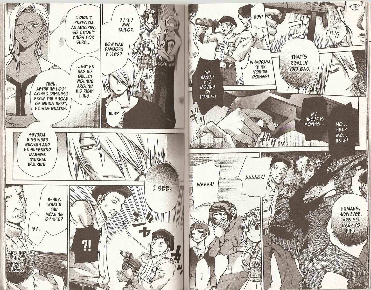 Page 9 Chapter 48 Hatenkou Yuugi