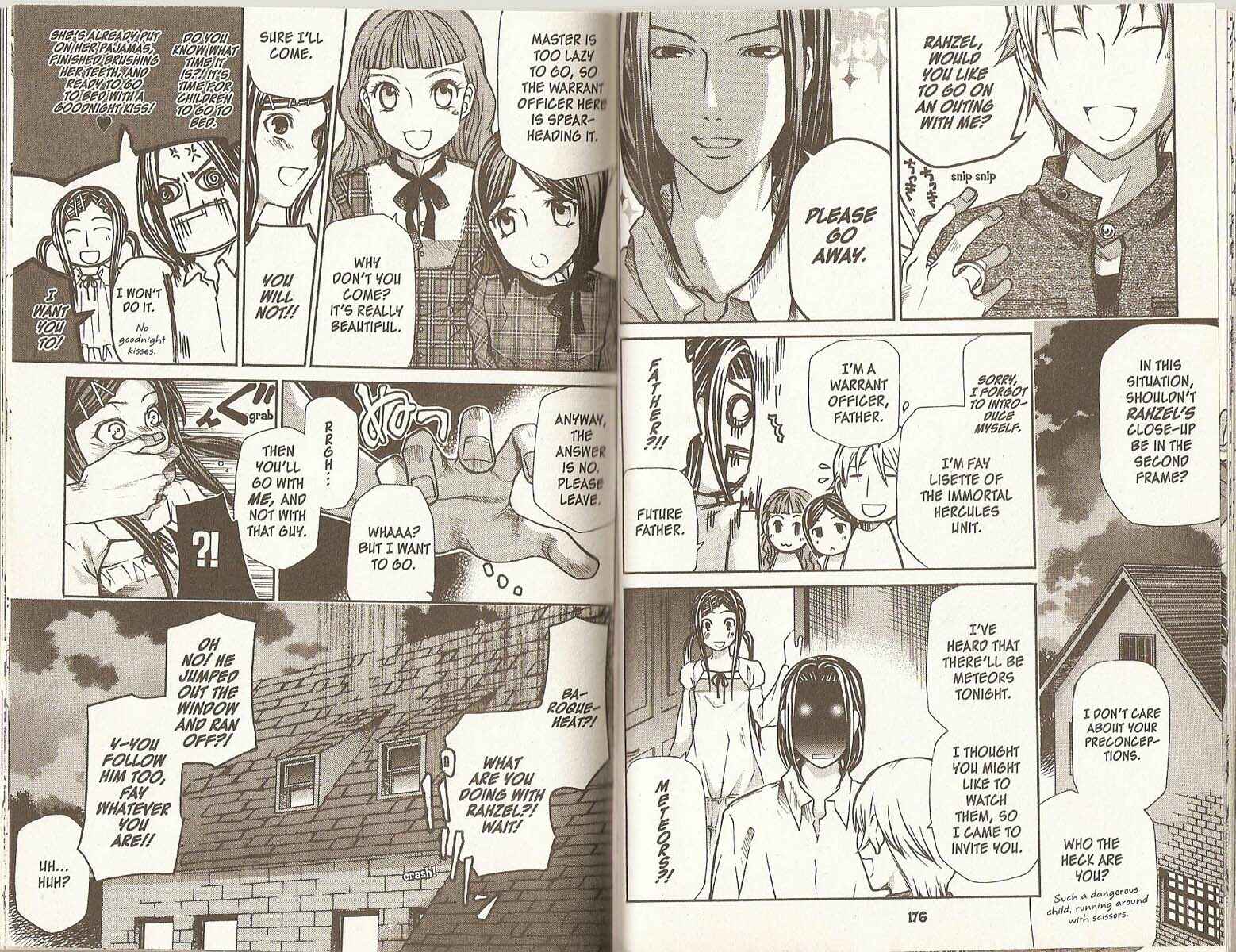 Page 2 Chapter 75.5 Hatenkou Yuugi