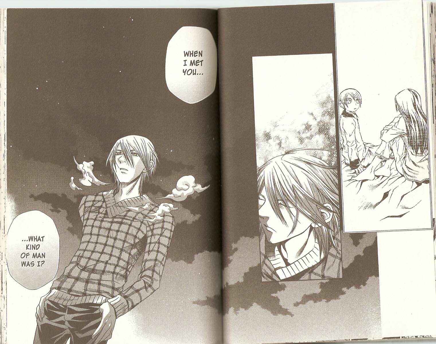 Page 5 Chapter 35 Hatenkou Yuugi