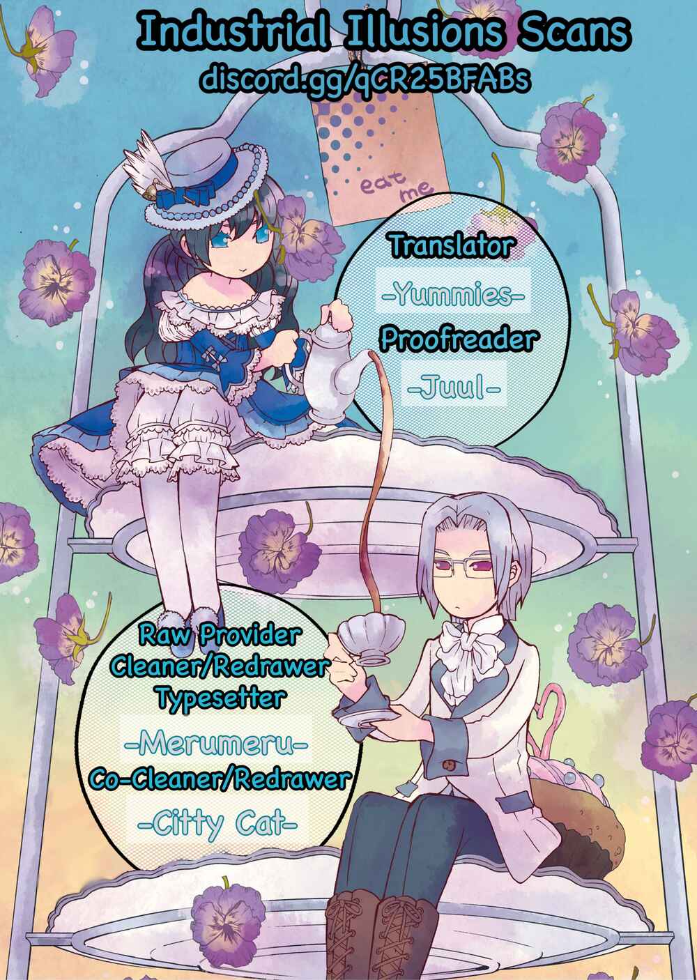 Page 19 Chapter 119 Hatenkou Yuugi