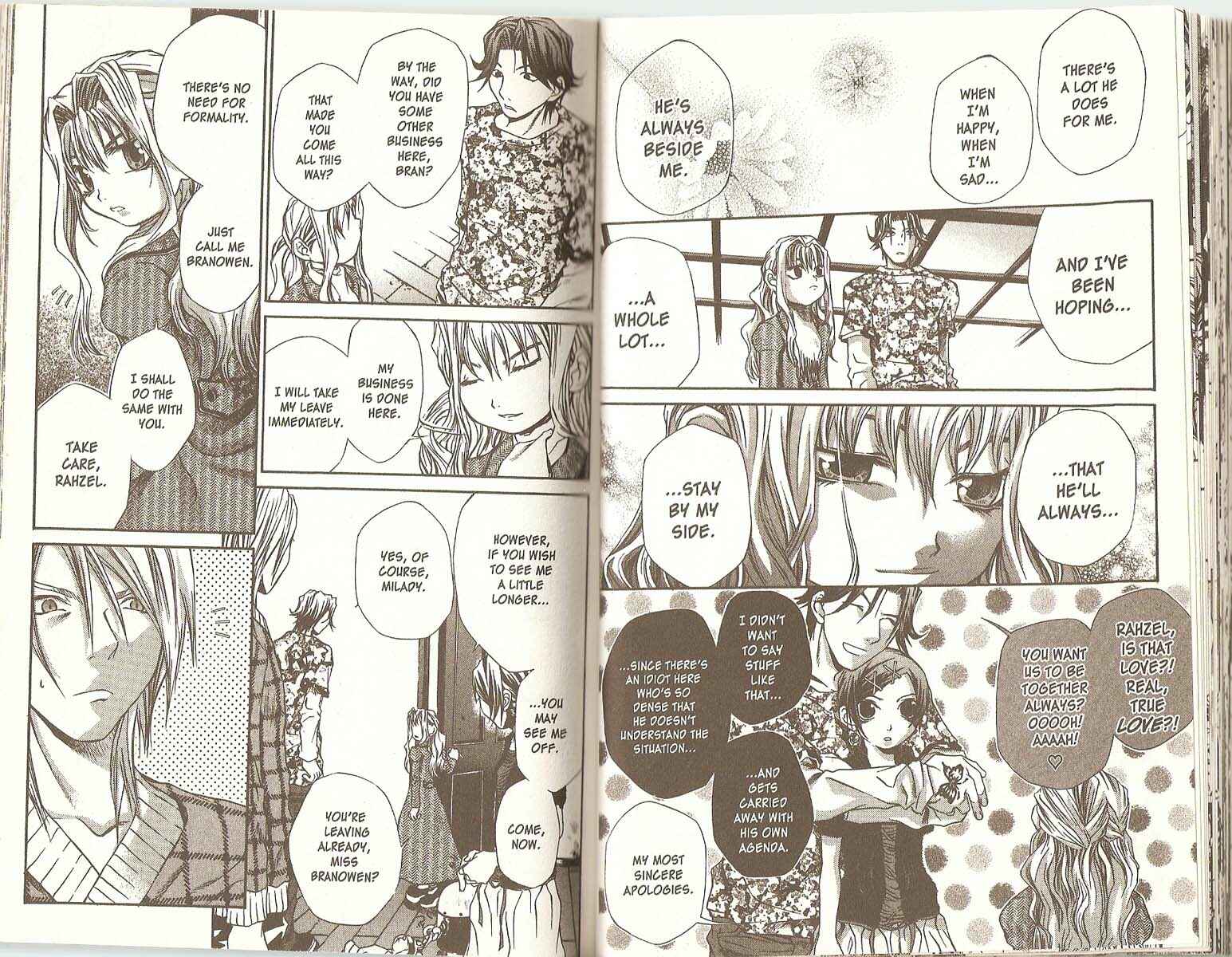 Page 14 Chapter 34 Hatenkou Yuugi