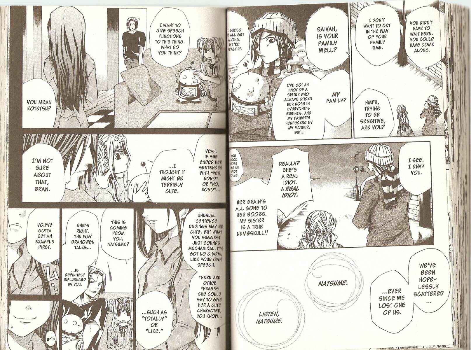 Page 18 Chapter 34 Hatenkou Yuugi