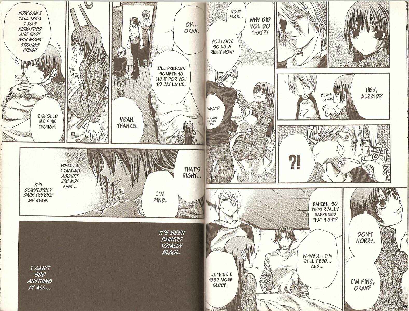 Page 11 Chapter 23 Hatenkou Yuugi