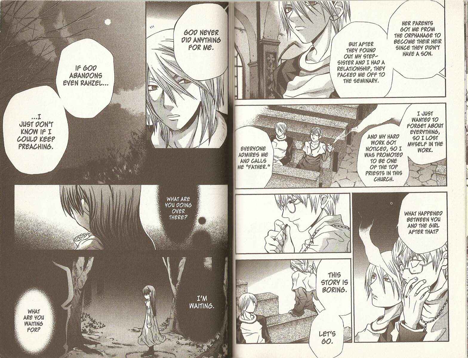 Page 8 Chapter 23 Hatenkou Yuugi
