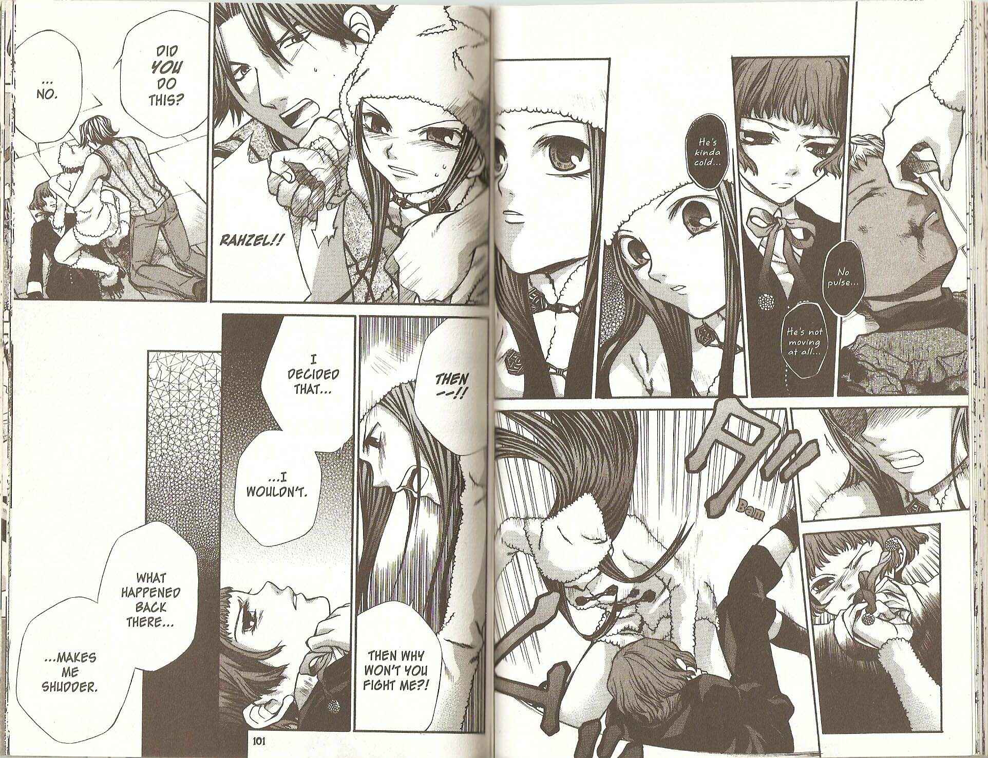 Page 11 Chapter 44 Hatenkou Yuugi