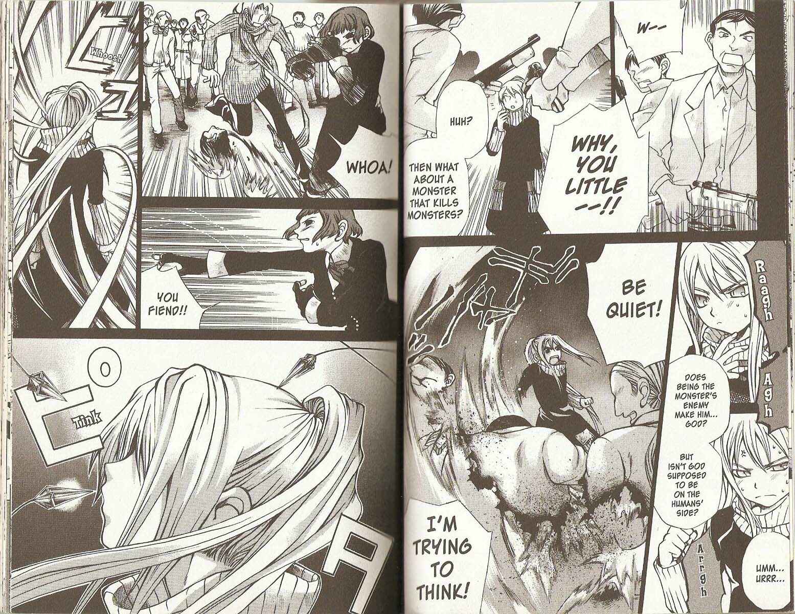 Page 13 Chapter 44 Hatenkou Yuugi