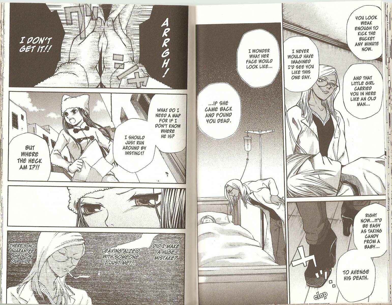 Page 2 Chapter 44 Hatenkou Yuugi