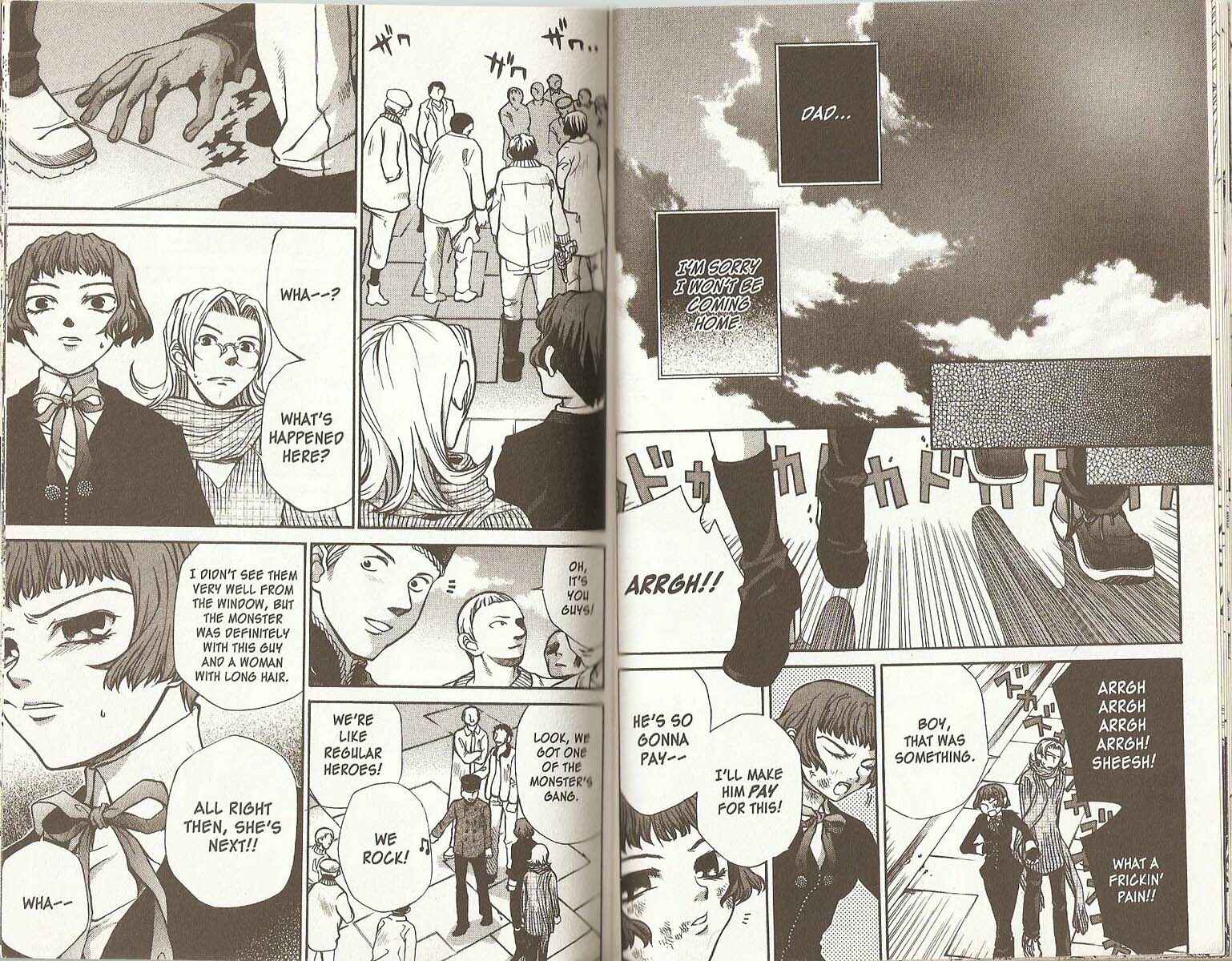 Page 7 Chapter 44 Hatenkou Yuugi