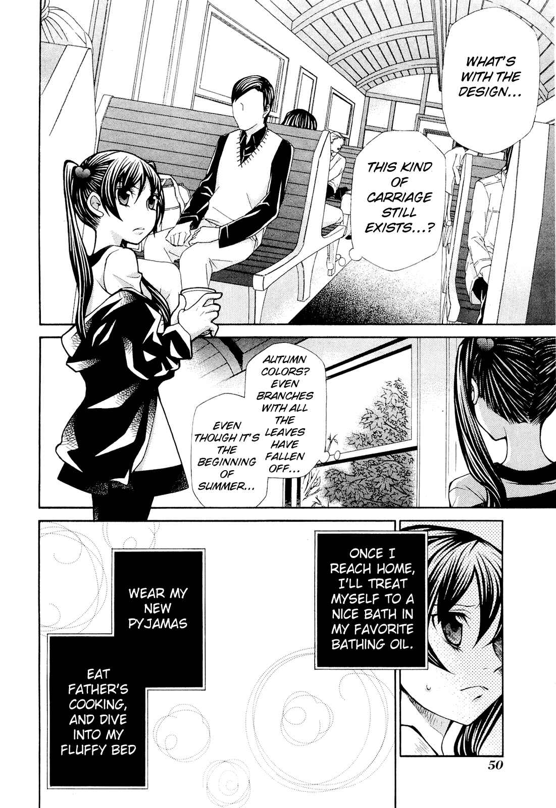 Page 11 Chapter 91 Hatenkou Yuugi