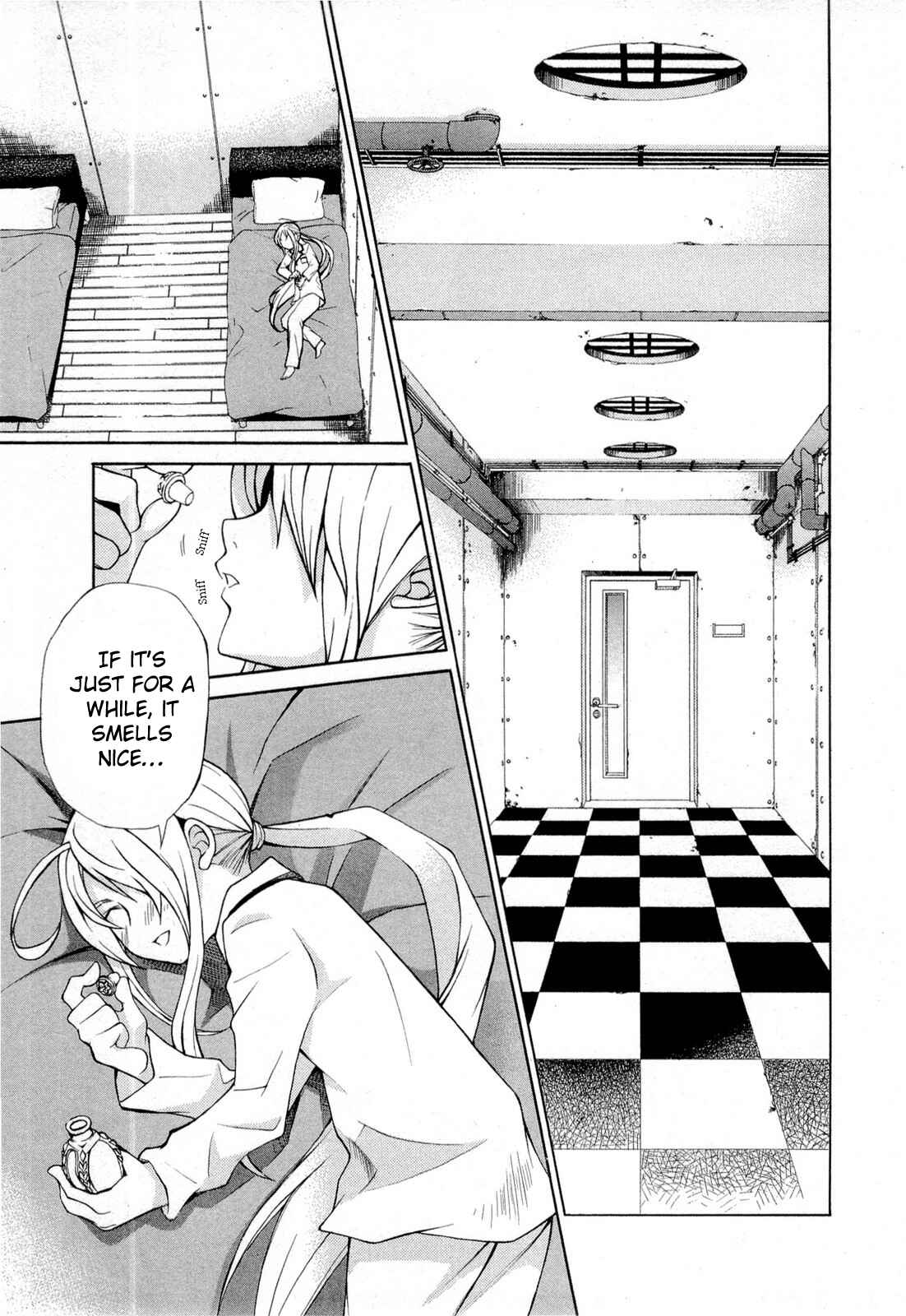 Page 6 Chapter 91 Hatenkou Yuugi