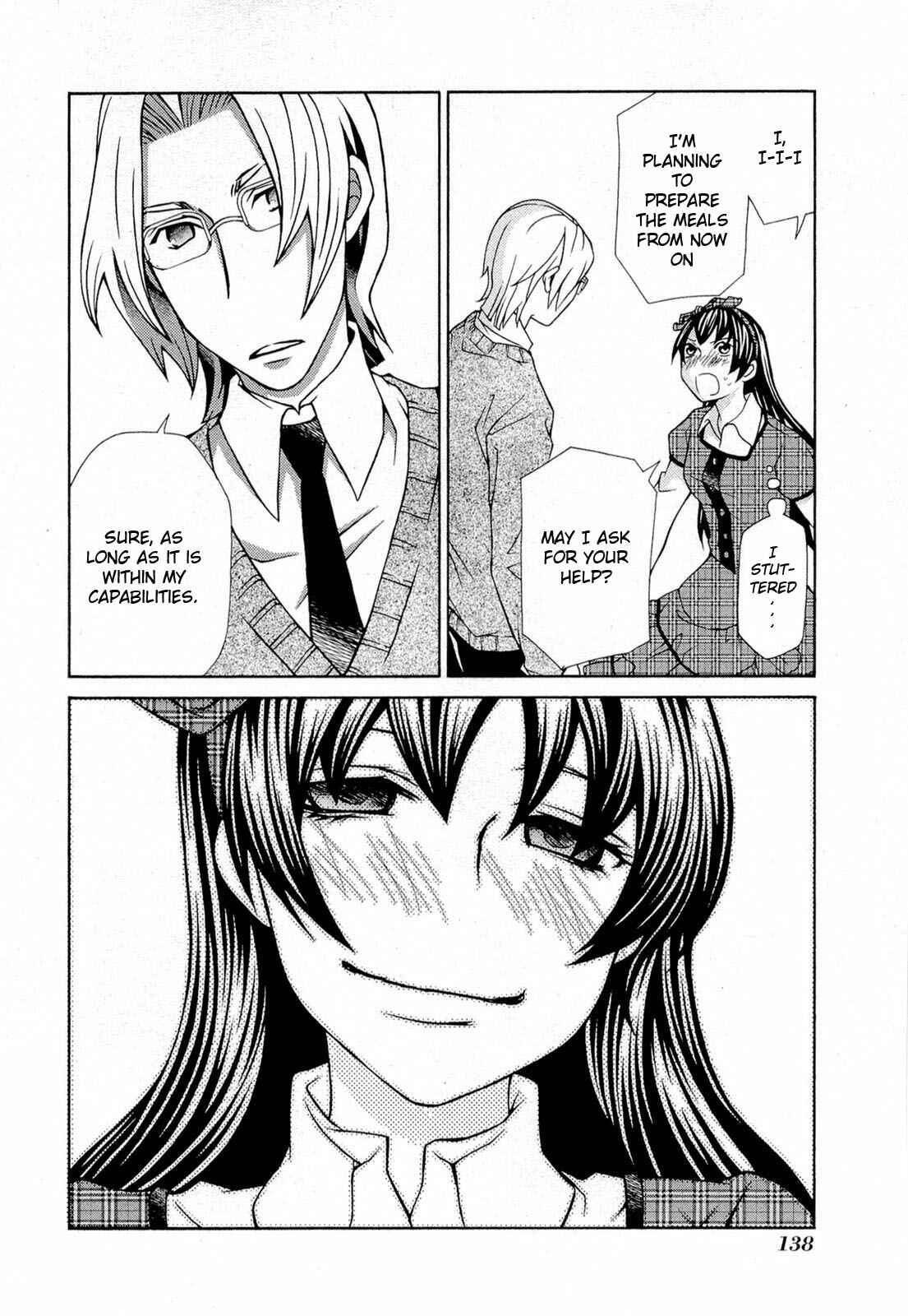 Page 20 Chapter 95 Hatenkou Yuugi