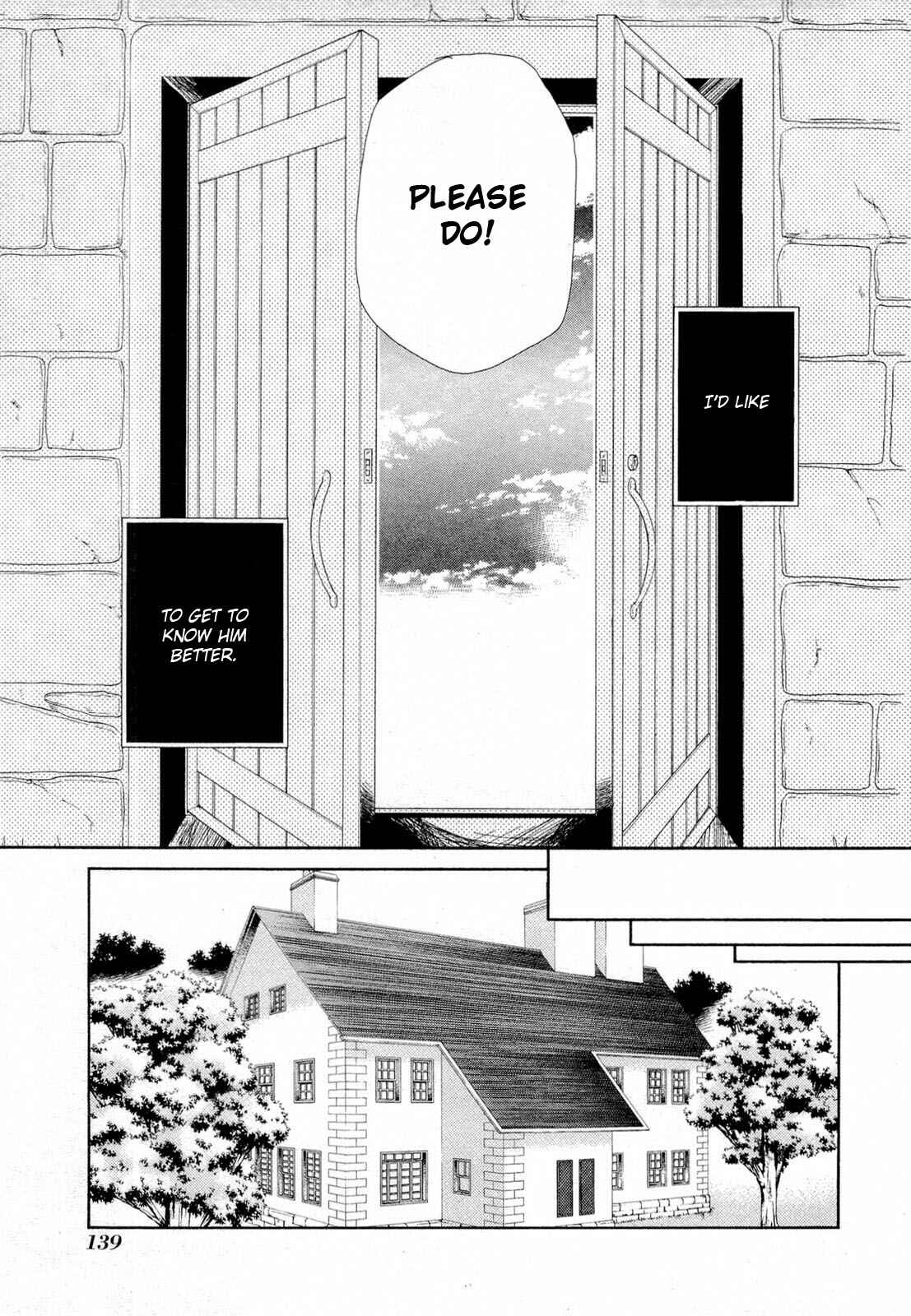Page 21 Chapter 95 Hatenkou Yuugi