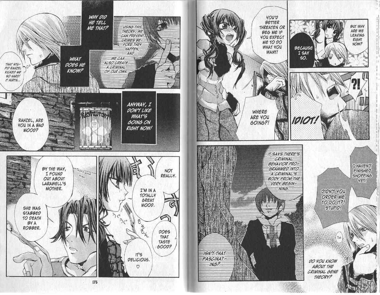 Page 2 Chapter 15 Hatenkou Yuugi