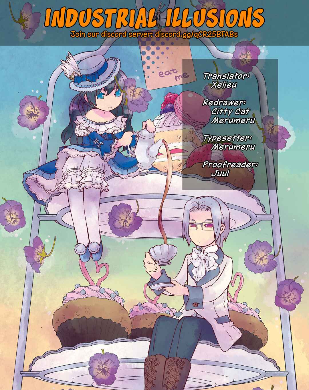 Page 24 Chapter 125 Hatenkou Yuugi