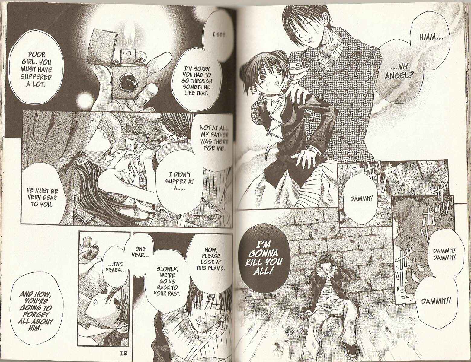 Page 14 Chapter 20 Hatenkou Yuugi