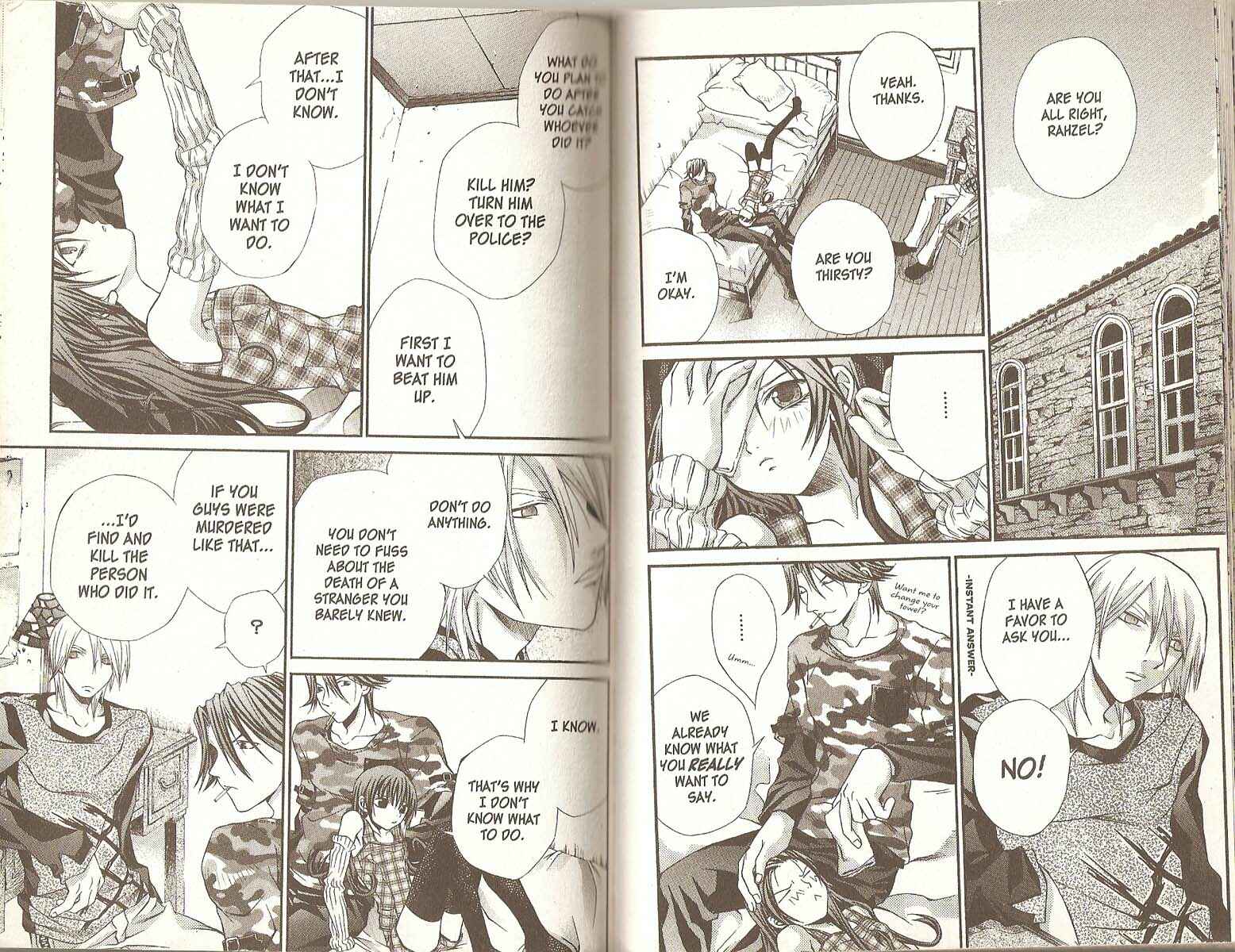 Page 2 Chapter 20 Hatenkou Yuugi