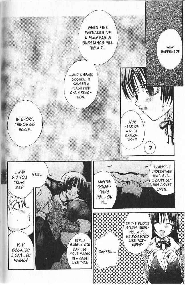 Page 23 Chapter 7 Hatenkou Yuugi