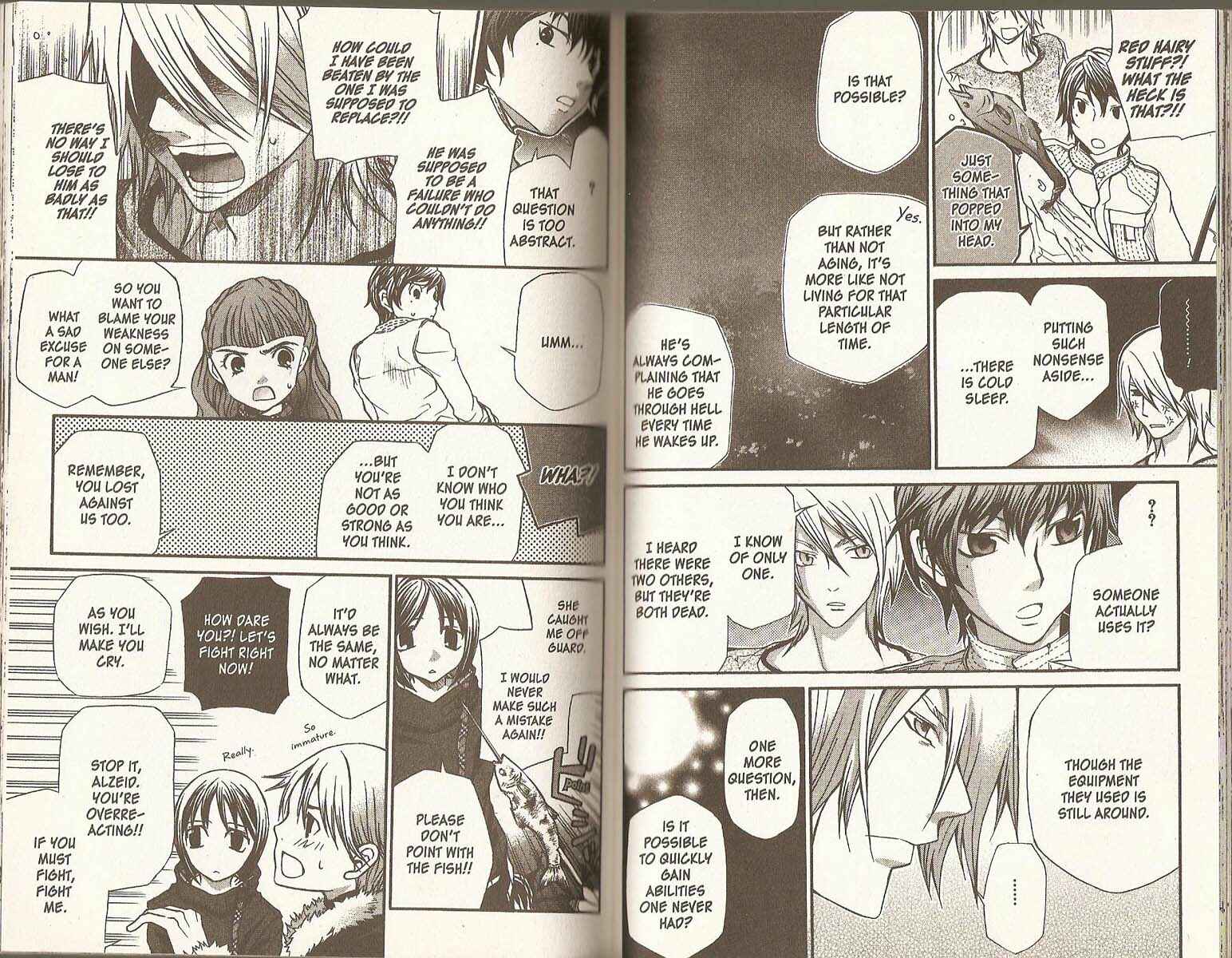 Page 10 Chapter 65 Hatenkou Yuugi