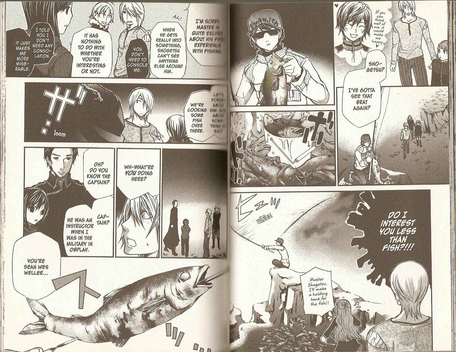 Page 5 Chapter 65 Hatenkou Yuugi