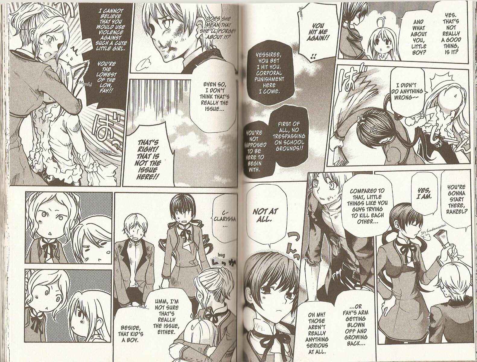 Page 2 Chapter 72 Hatenkou Yuugi