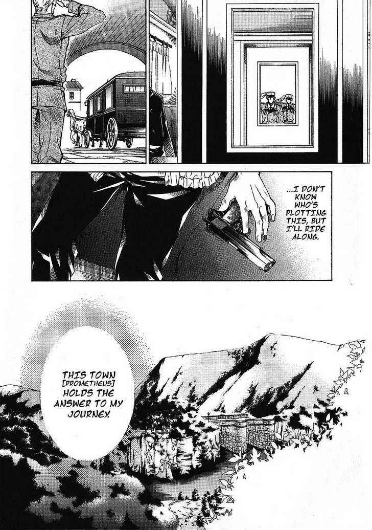 Page 34 Chapter 84 Hatenkou Yuugi