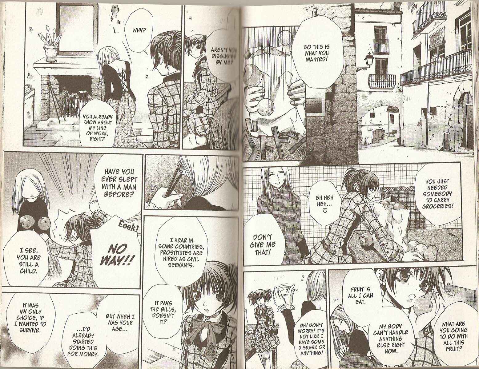 Page 3 Chapter 19 Hatenkou Yuugi