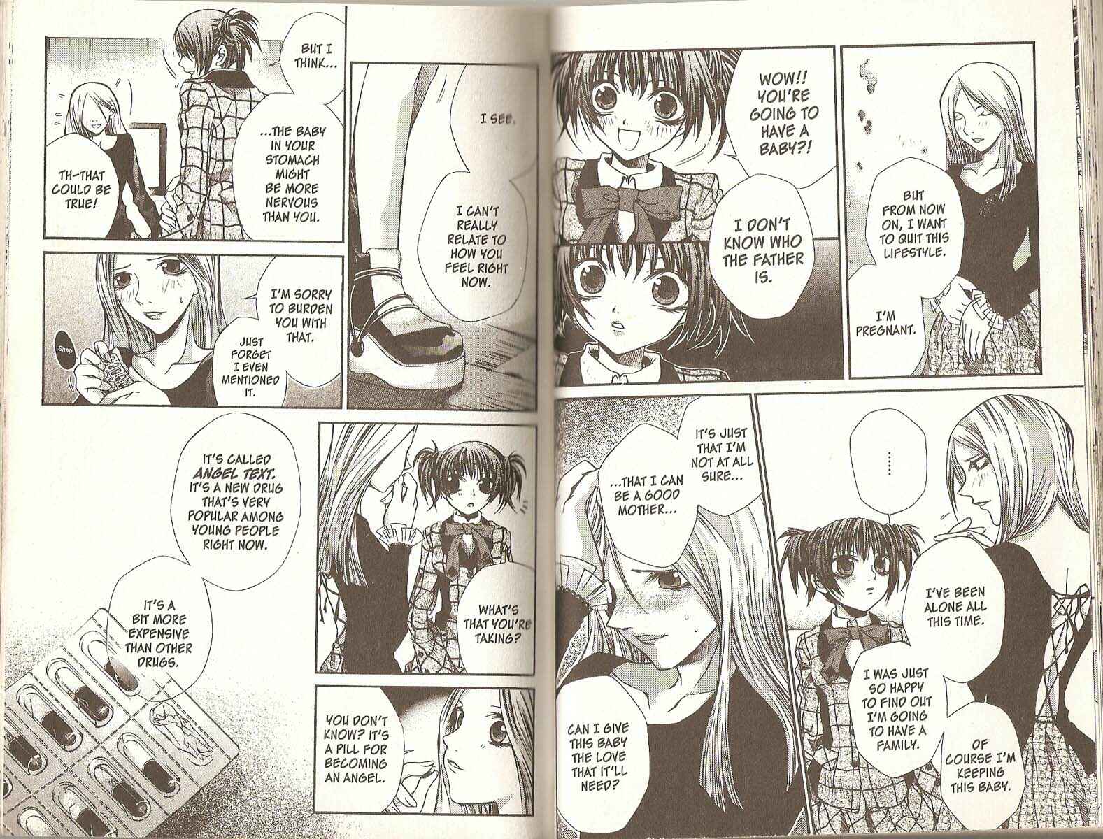 Page 4 Chapter 19 Hatenkou Yuugi