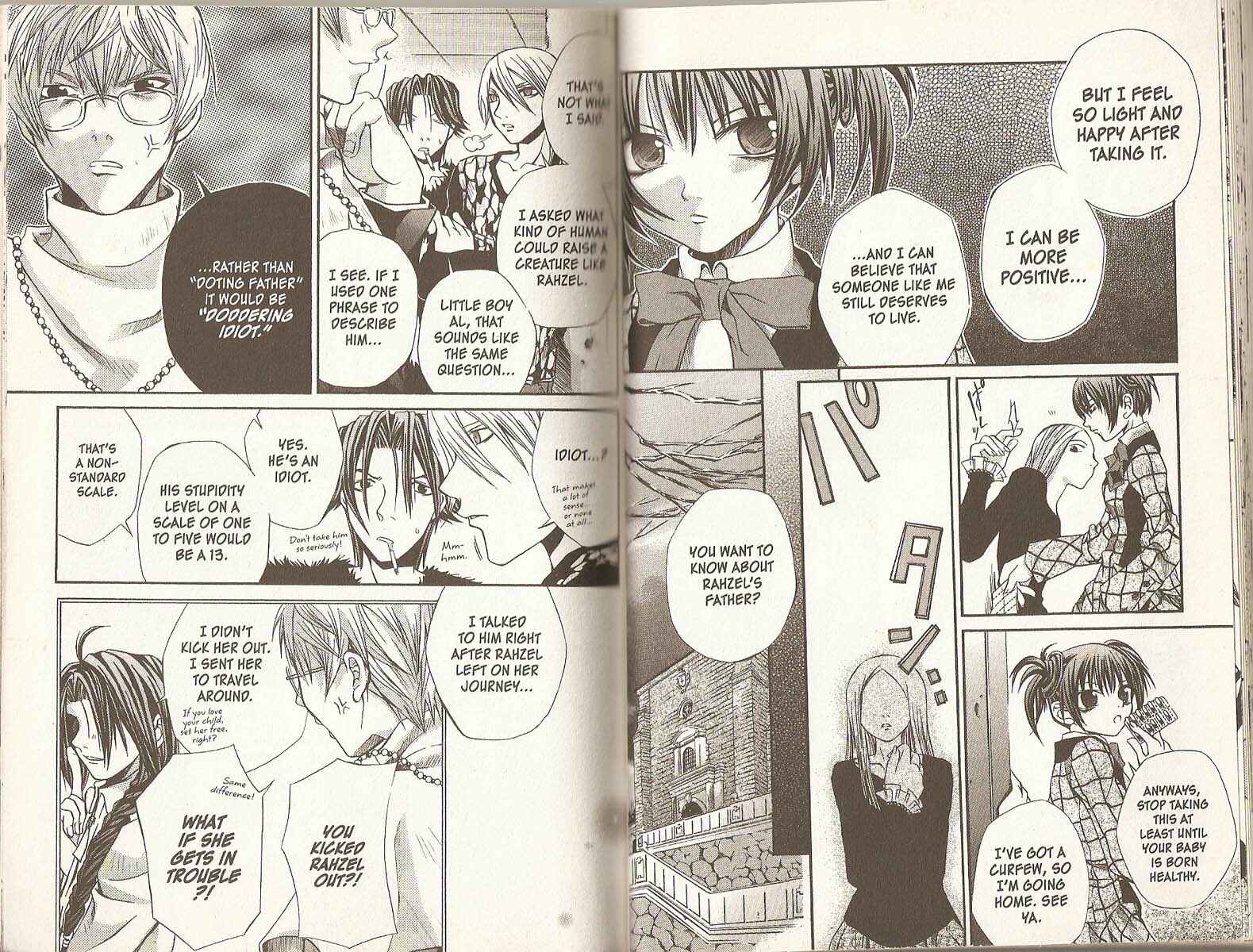 Page 5 Chapter 19 Hatenkou Yuugi