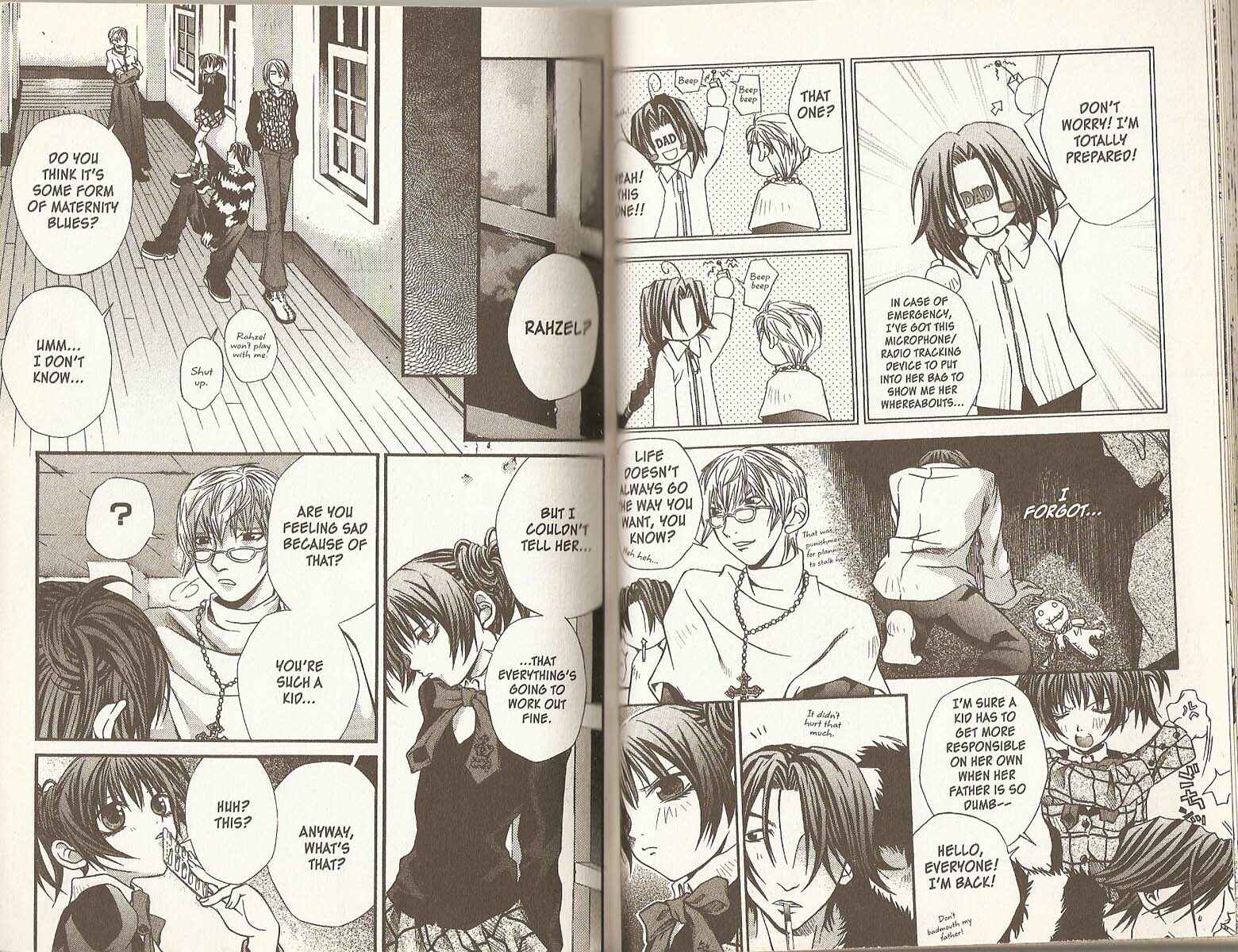 Page 6 Chapter 19 Hatenkou Yuugi