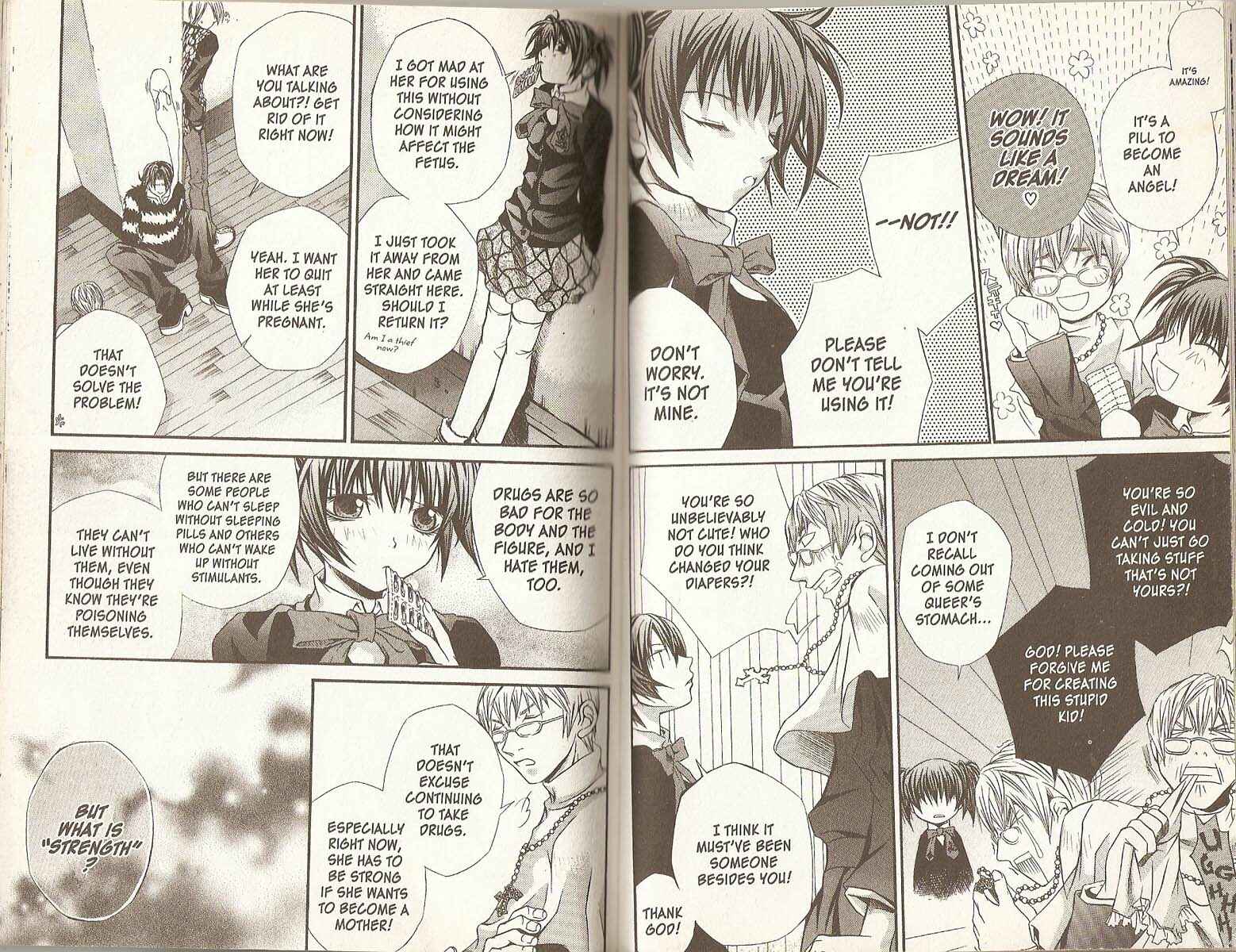 Page 7 Chapter 19 Hatenkou Yuugi