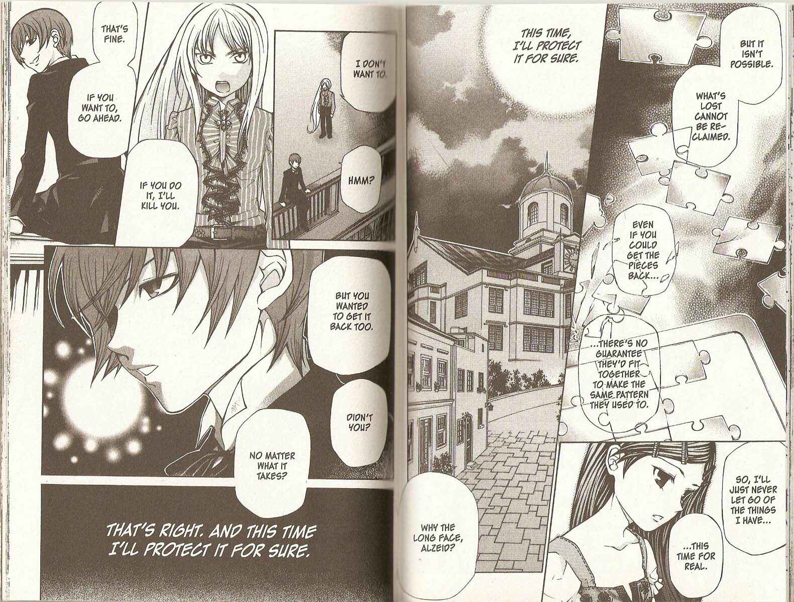 Page 11 Chapter 73 Hatenkou Yuugi