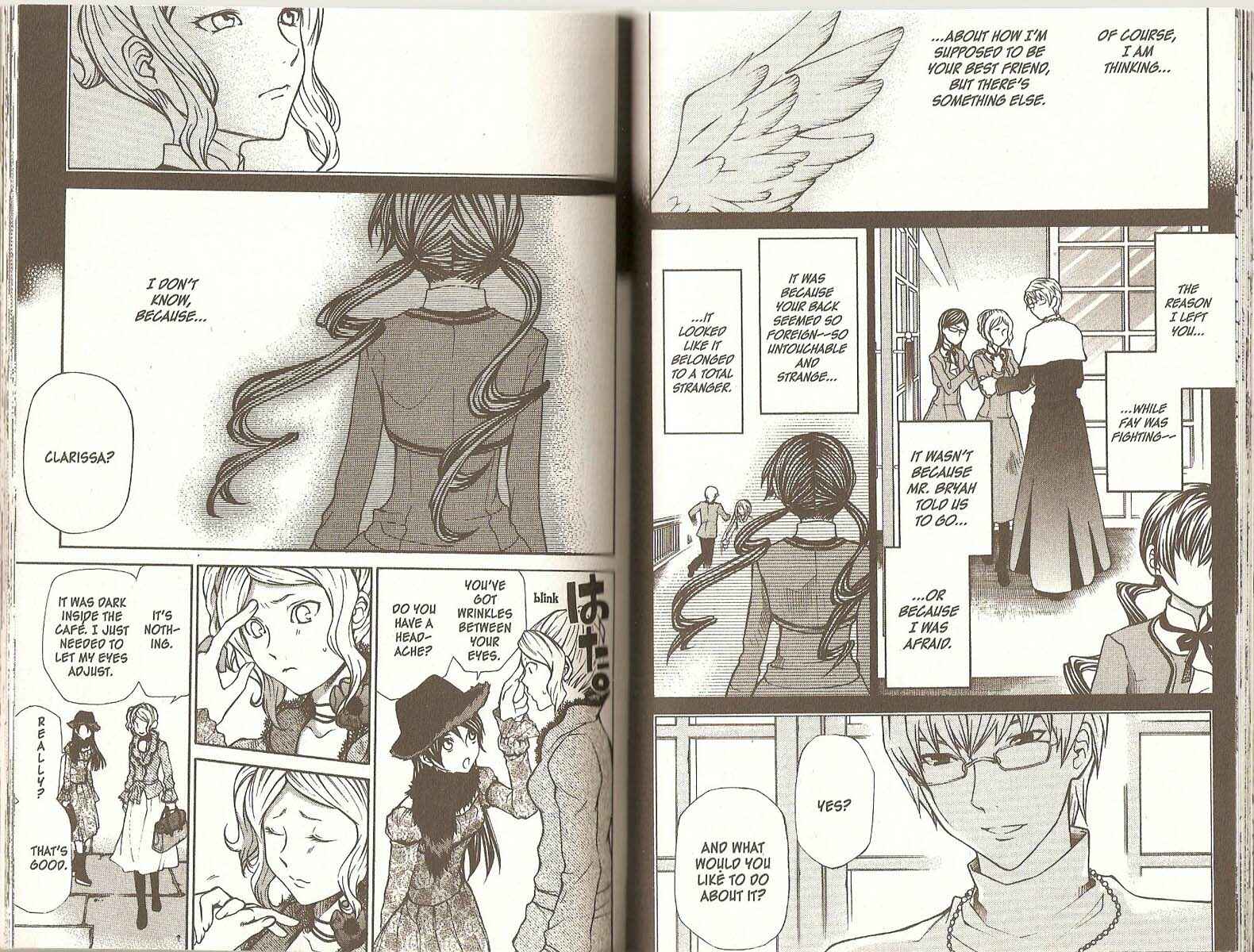 Page 7 Chapter 73 Hatenkou Yuugi