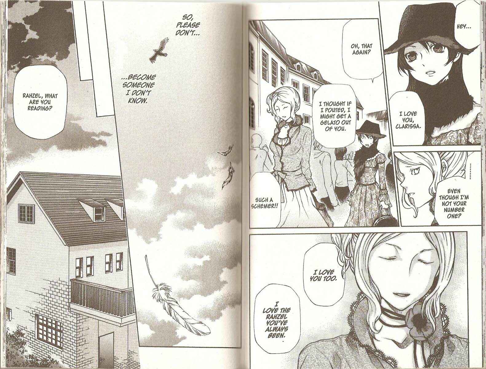 Page 8 Chapter 73 Hatenkou Yuugi
