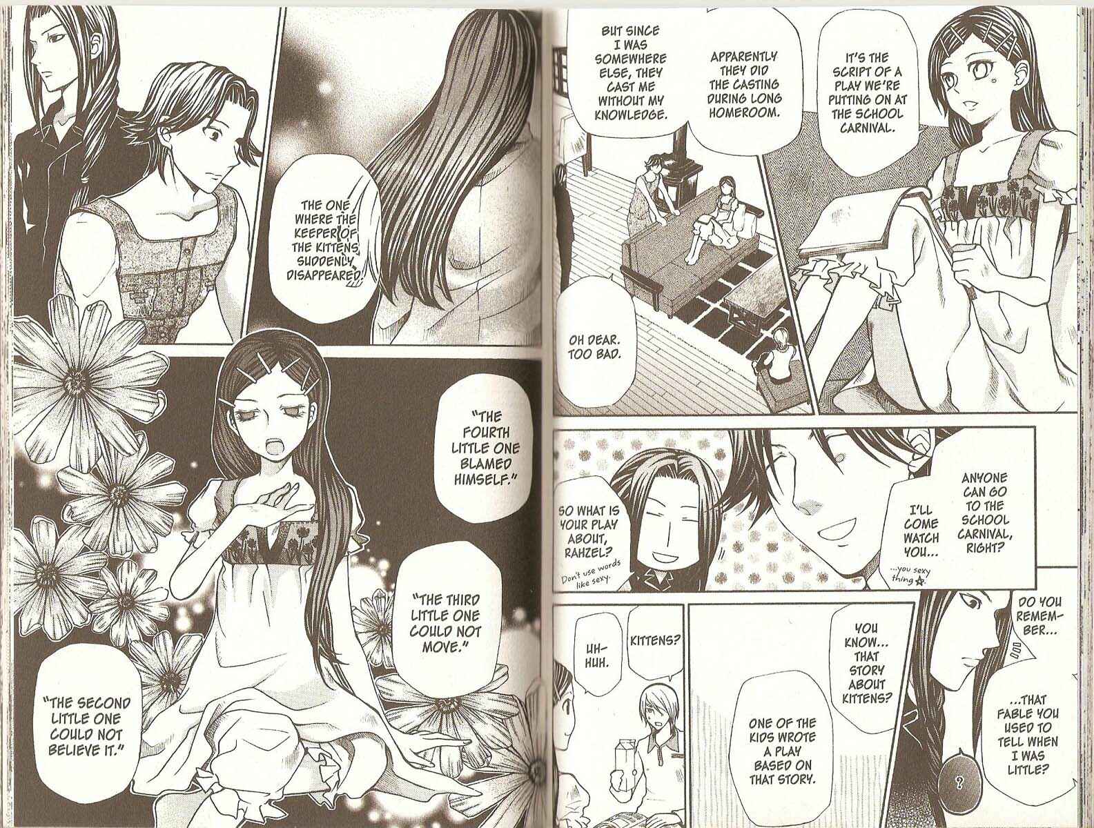 Page 9 Chapter 73 Hatenkou Yuugi
