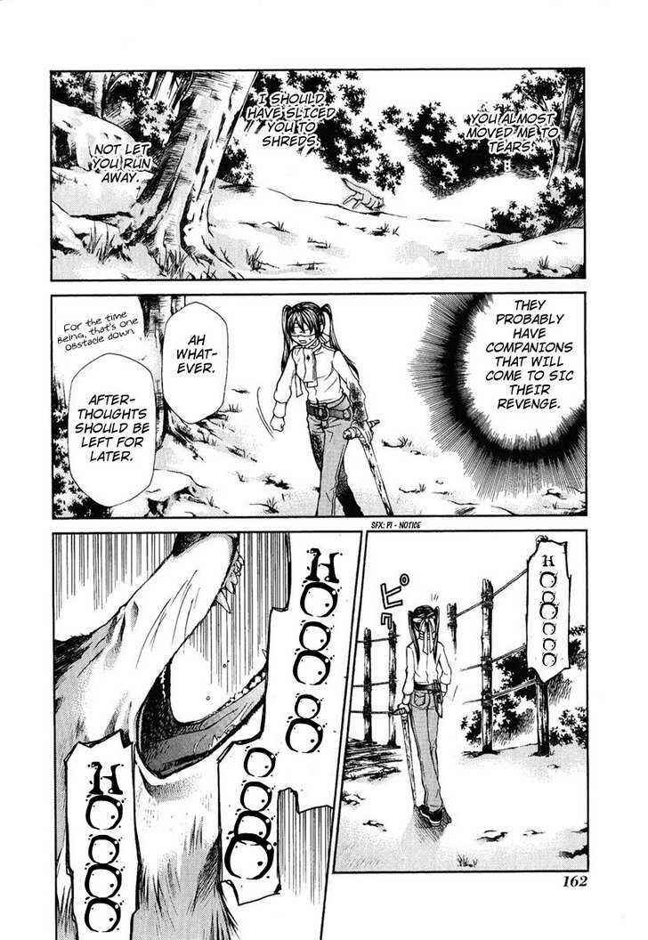 Page 16 Chapter 83 Hatenkou Yuugi