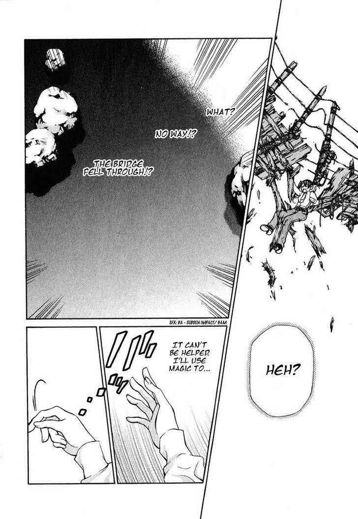 Page 18 Chapter 83 Hatenkou Yuugi