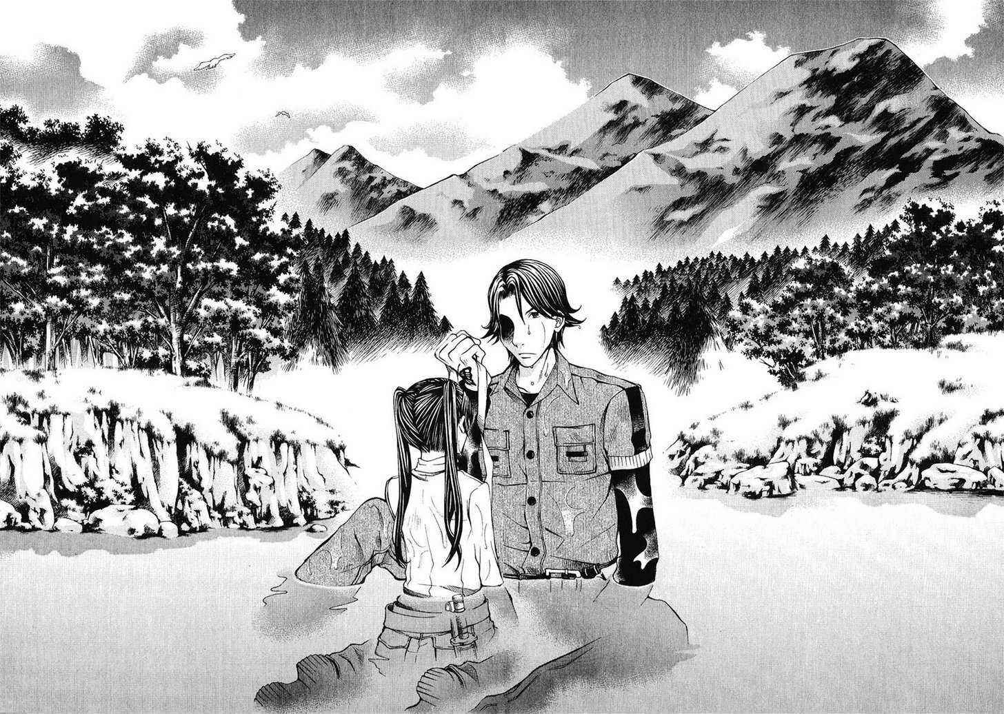 Page 22 Chapter 83 Hatenkou Yuugi