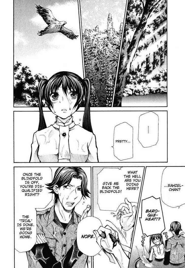 Page 23 Chapter 83 Hatenkou Yuugi