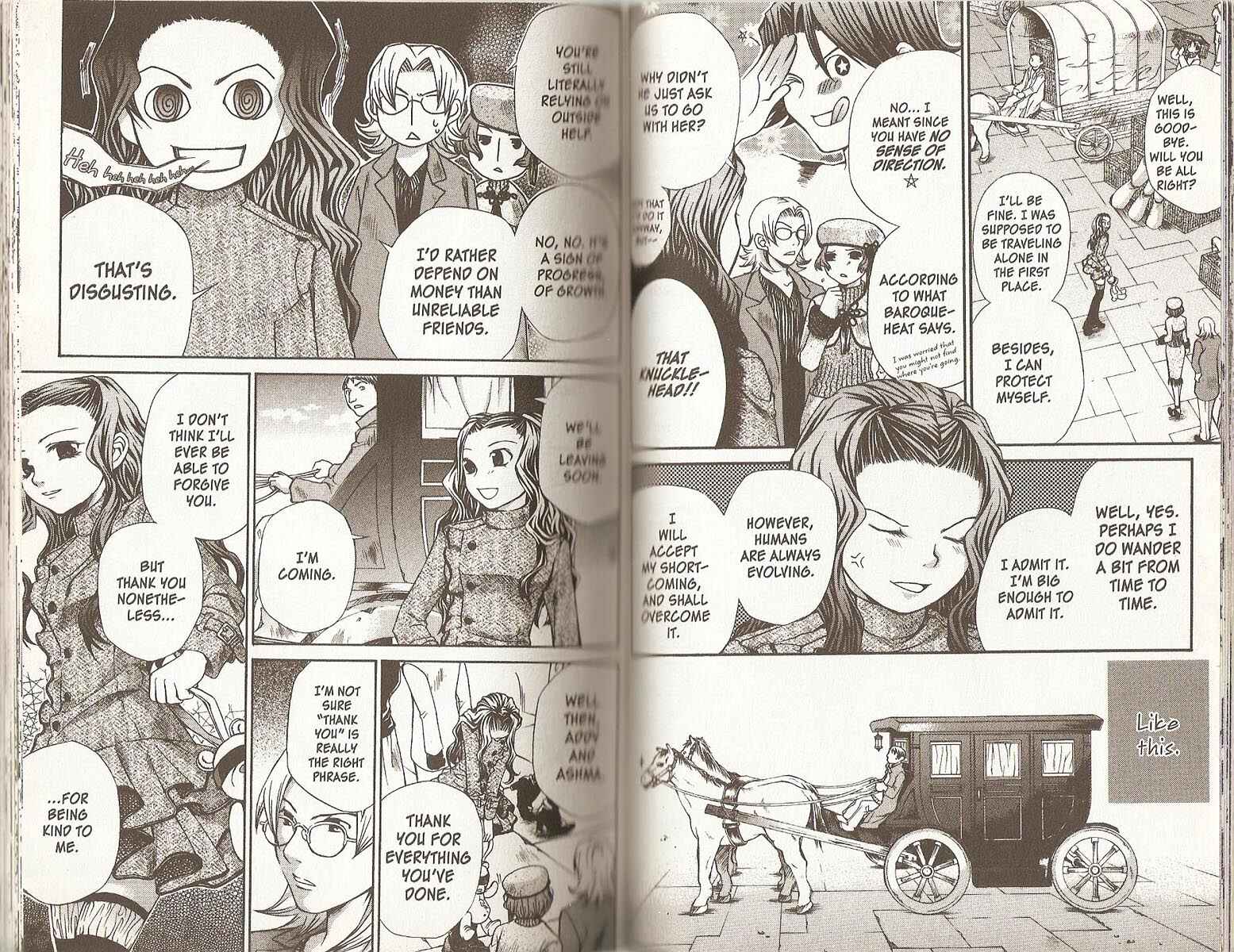 Page 2 Chapter 50 Hatenkou Yuugi