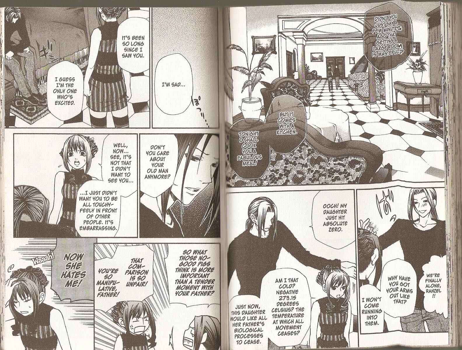 Page 10 Chapter 59 Hatenkou Yuugi