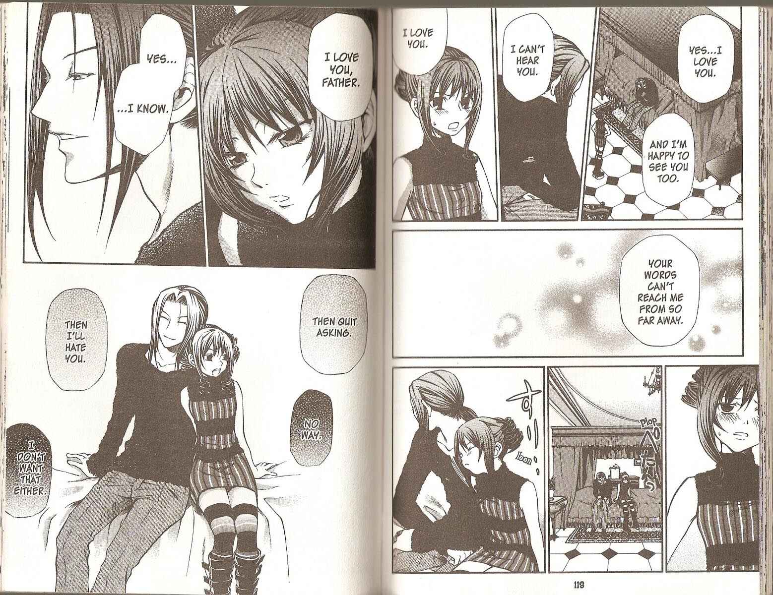 Page 11 Chapter 59 Hatenkou Yuugi