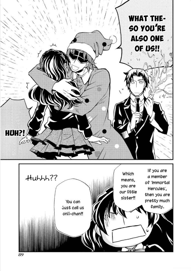 Page 36 Chapter 116 Hatenkou Yuugi