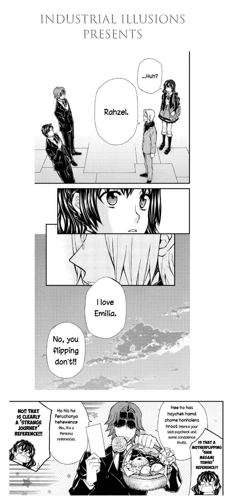 Page 40 Chapter 116 Hatenkou Yuugi