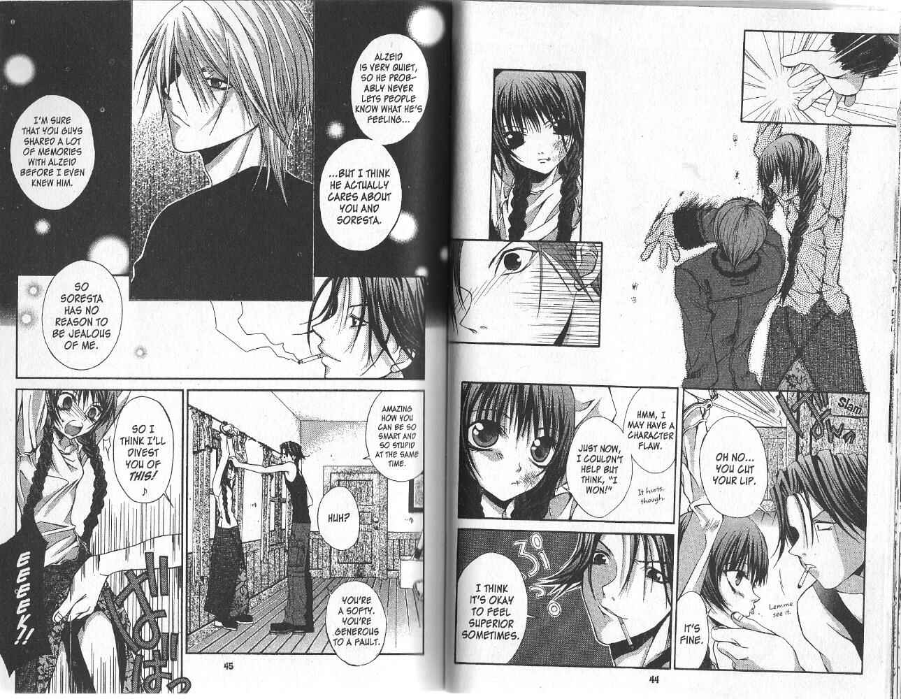 Page 6 Chapter 9 Hatenkou Yuugi