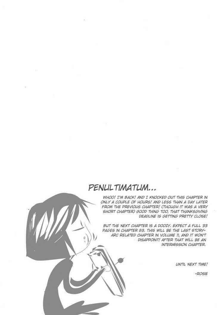 Page 14 Chapter 82 Hatenkou Yuugi