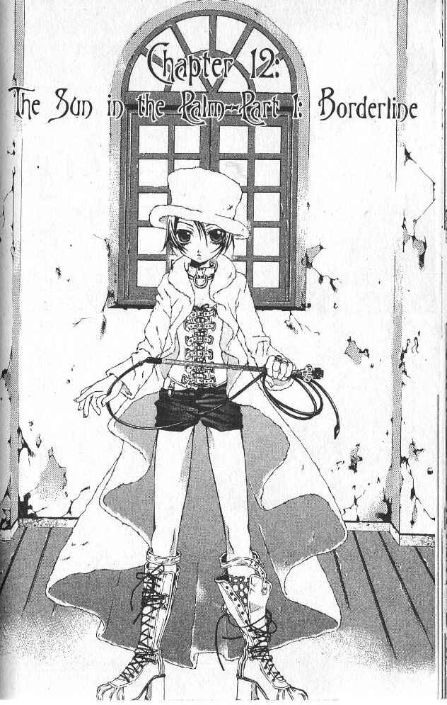 Page 1 Chapter 12 Hatenkou Yuugi