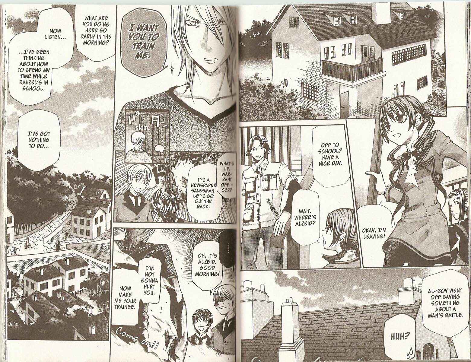 Page 2 Chapter 70 Hatenkou Yuugi