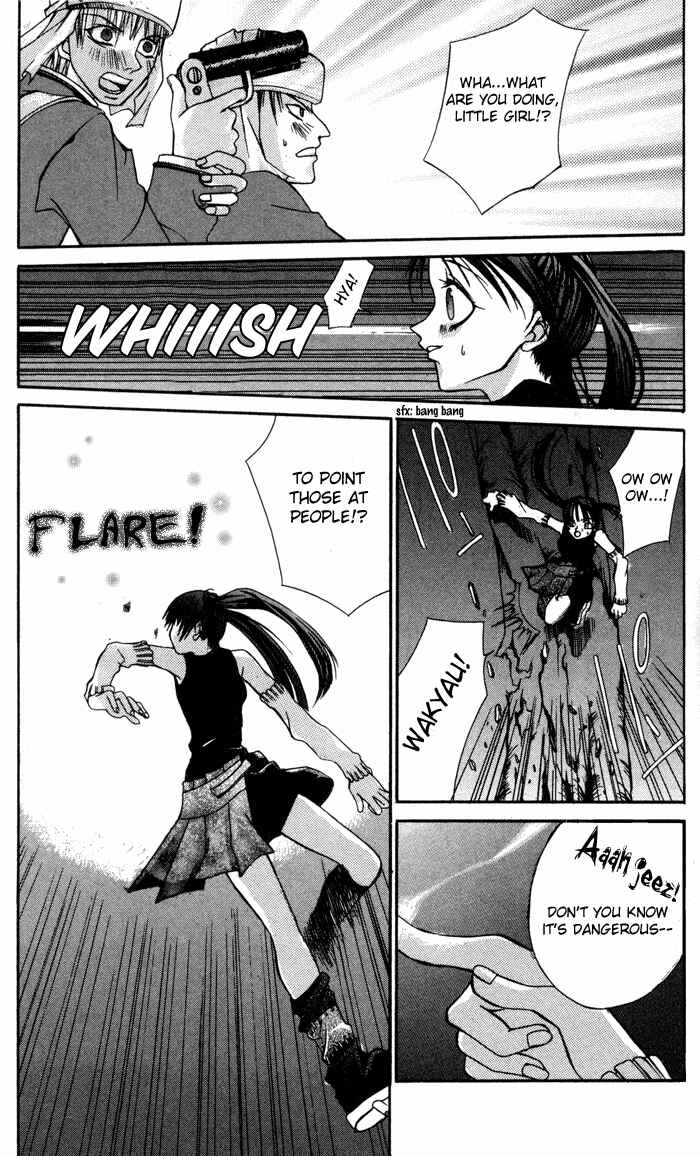 Page 16 Chapter 2 Hatenkou Yuugi