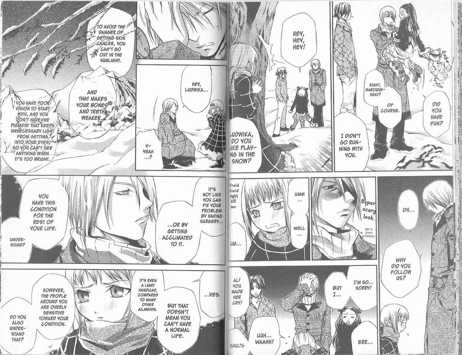 Page 2 Chapter 32 Hatenkou Yuugi